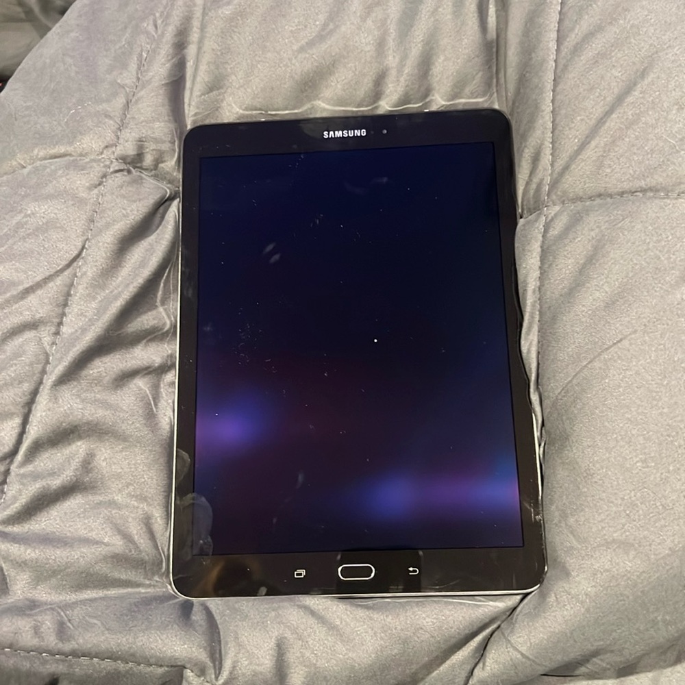 Samsung s2 tablet